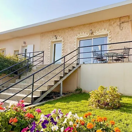 Verve With Private Pool By Dadovillas Δασιά