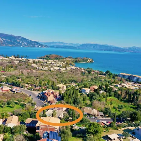 Βίλα Verve With Private Pool By Dadovillas