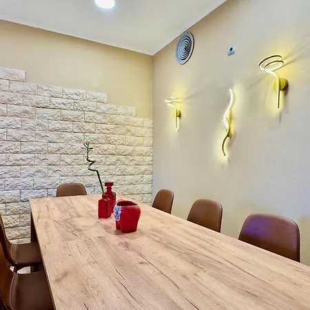 Βίλα Verve With Private Pool By Dadovillas Δασιά