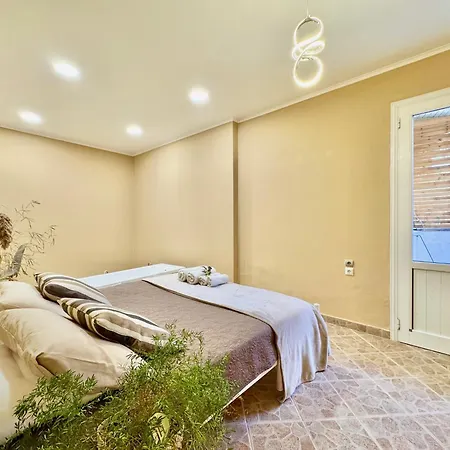 Verve With Private Pool By Dadovillas * Δασιά