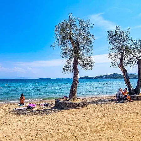 Verve With Private Pool By Dadovillas Βίλα Δασιά