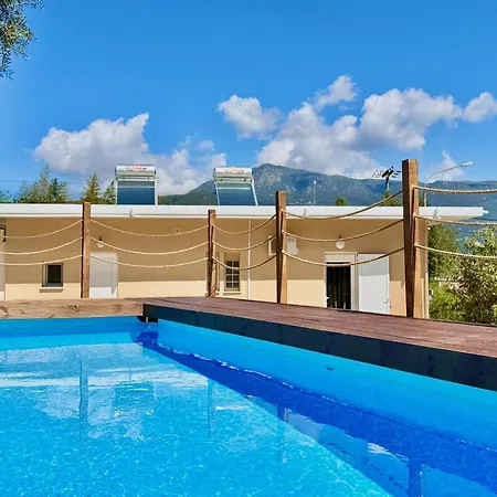 Verve With Private Pool By Dadovillas Βίλα