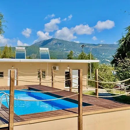 Verve With Private Pool By Dadovillas Βίλα