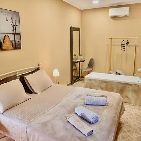 Βίλα Verve With Private Pool By Dadovillas Δασιά