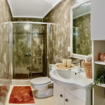 Verve With Private Pool By Dadovillas Βίλα *