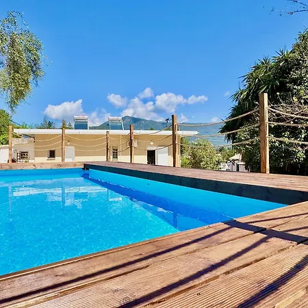 Βίλα Verve With Private Pool By Dadovillas *