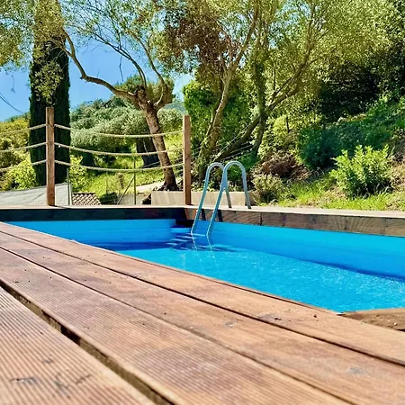 Βίλα Verve With Private Pool By Dadovillas *