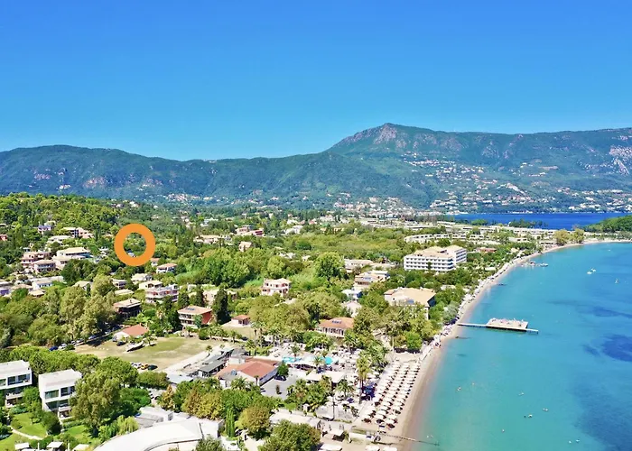 Villa Verve With Private Pool By Dadovillas Dassia (Corfu)