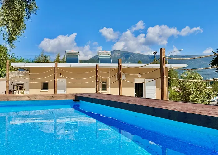 Verve With Private Pool By Dadovillas Villa