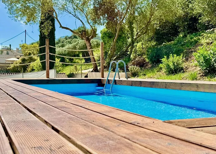 Vila Verve With Private Pool By Dadovillas *