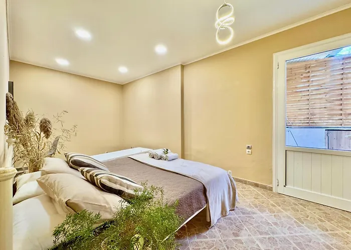 Verve With Private Pool By Dadovillas * Dassia (Corfu)