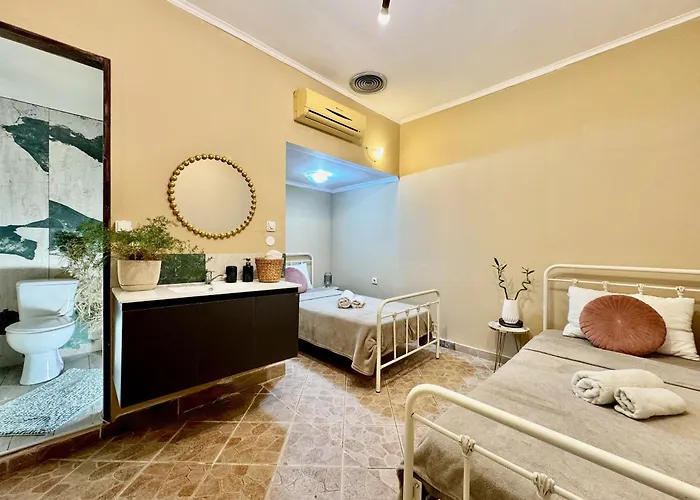 Villa Verve With Private Pool By Dadovillas Dassia (Corfu)