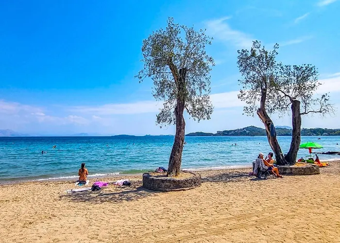 Verve With Private Pool By Dadovillas Villa Dassia (Corfu)