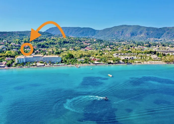Villa Verve With Private Pool By Dadovillas Dassia (Corfu)