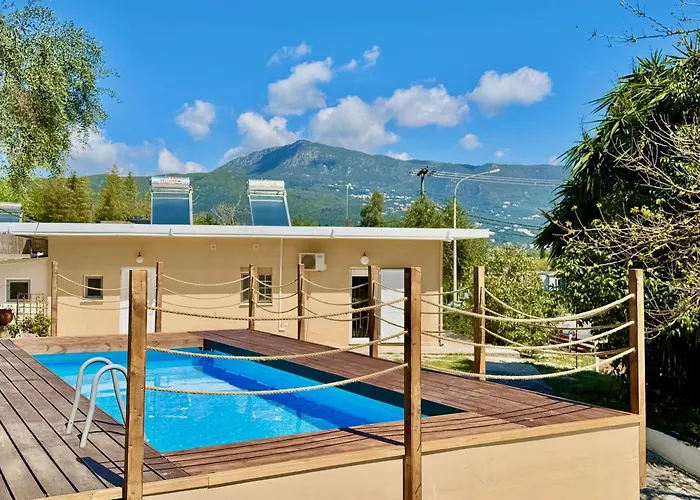 Verve With Private Pool By Dadovillas Villa
