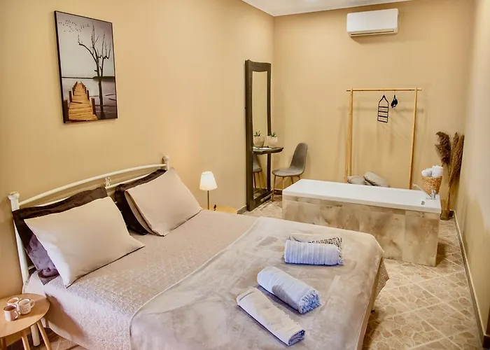 Villa Verve With Private Pool By Dadovillas Dassia (Corfu)