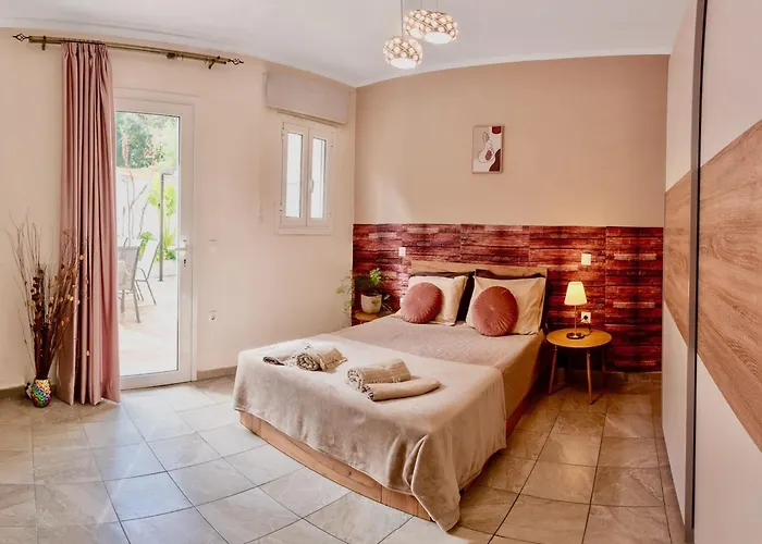 Verve With Private Pool By Dadovillas Dassia (Corfu)