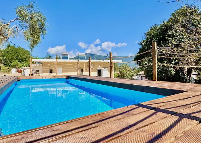 Villa Verve With Private Pool By Dadovillas *