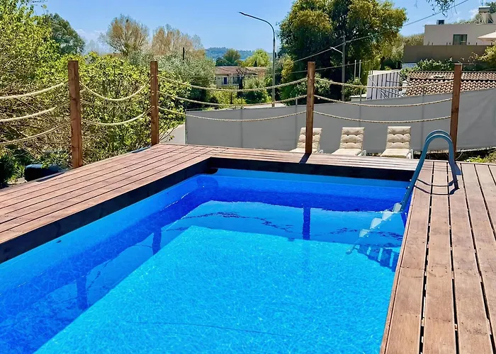 Verve With Private Pool By Dadovillas Dassia (Corfu)